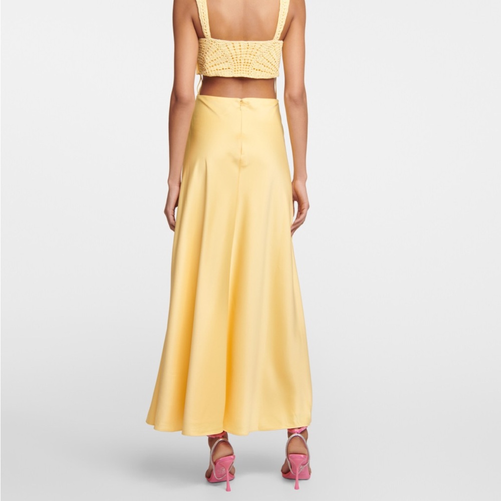 SIMKHAI Roberta Dress - Picture 2 of 10